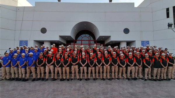 تأمين مباراة الزمالك