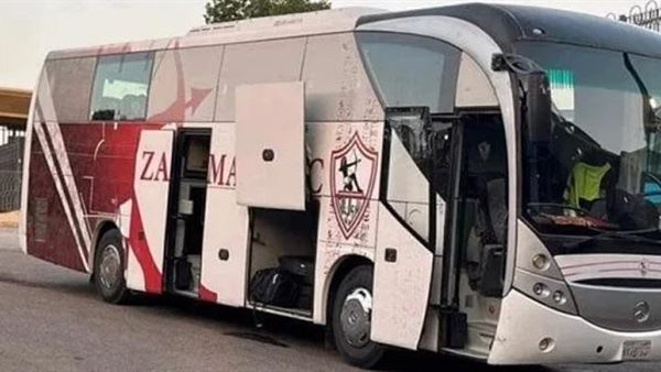 حافلة الزمالك