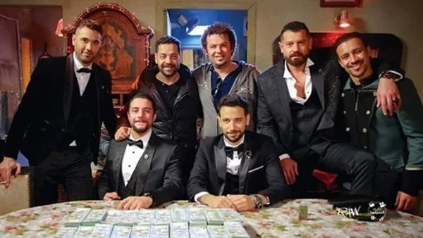 صناع فيلم ولاد رزق