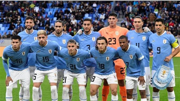 منتخب أوروجواي