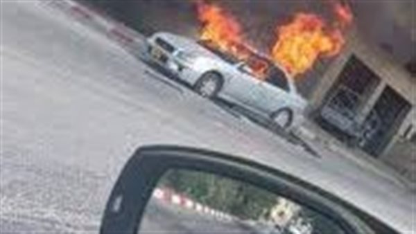 مقتل إسرائيلي واشعال