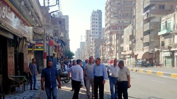 محافظ الشرقية يشدد