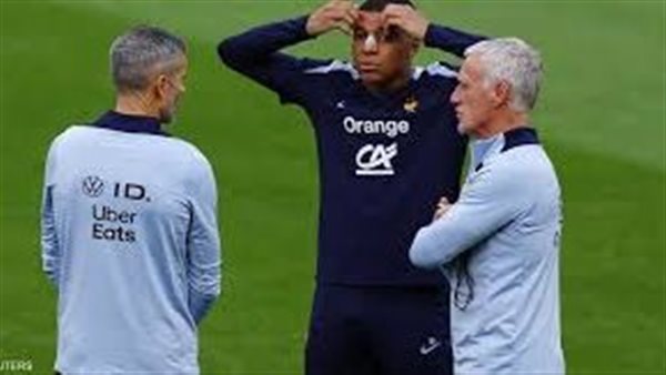 ديشان ومبابي