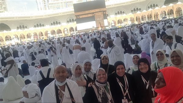 حجاج بيت الله