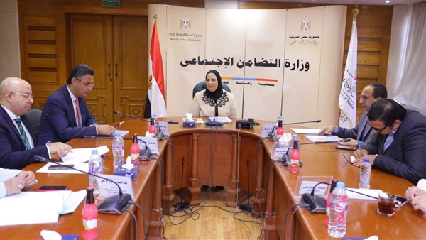 القباج تترأس اجتماع