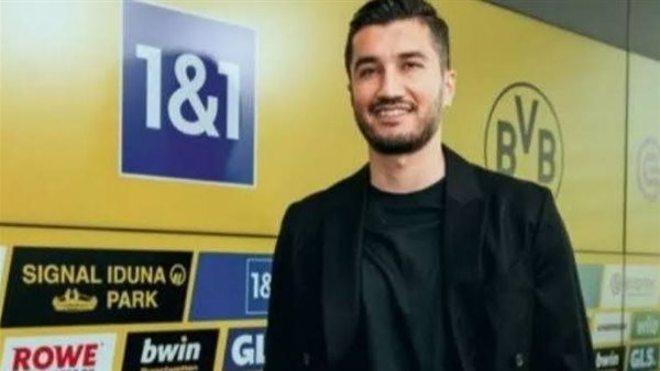 مدرب دورتموند