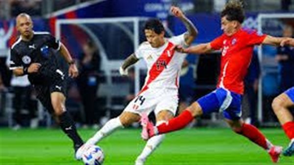  بيرو ضد تشيلي