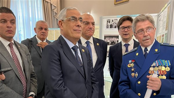 النائب العام يجري