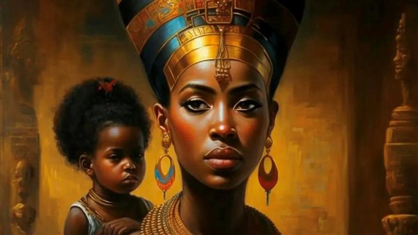  «الأفروسنتريك» 