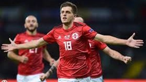 منتخب جورجيا