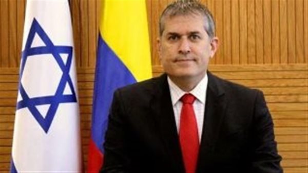 السفير الإسرائيلي