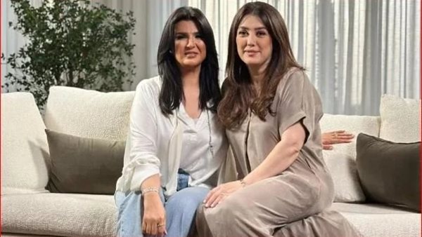 كندة علوش ومنى الشاذلي