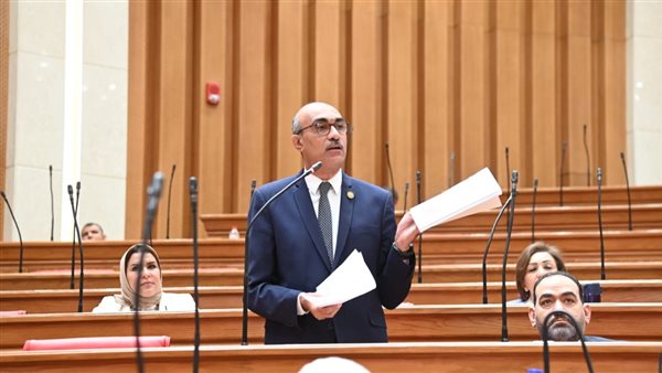  النائب ايهاب منصور