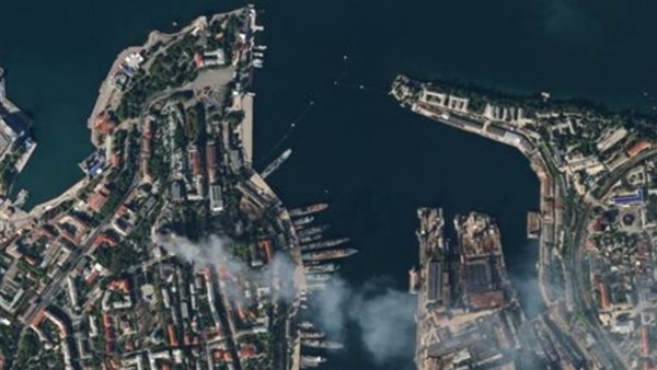 الهجوم على سيفاستوبول