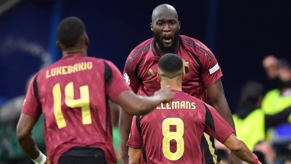 منتخب بلجيكا 