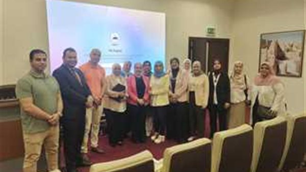 المرأة المصرية