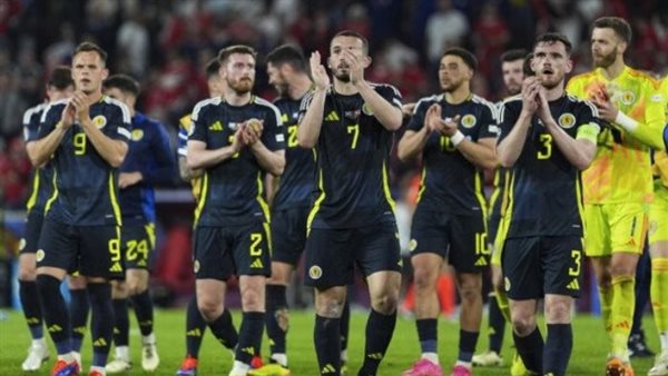 منتخب إسكتلندا 