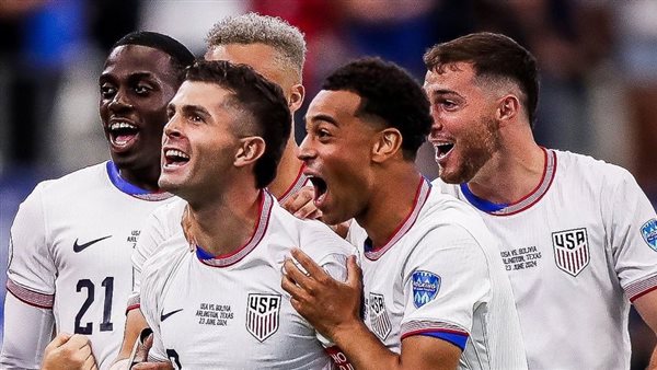 منتخب امريكا