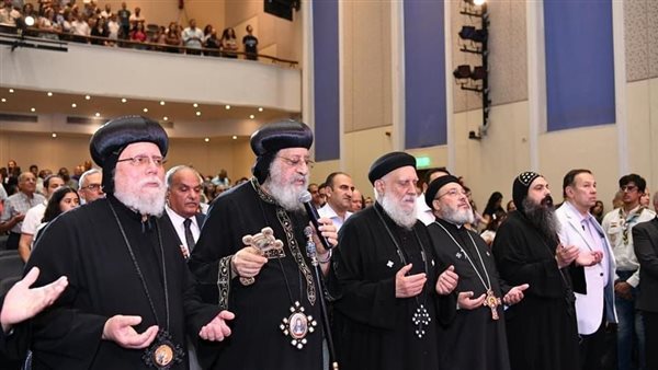  البابا تواضروس الثاني