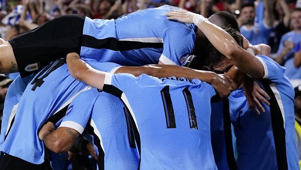 منتخب اوروجواي