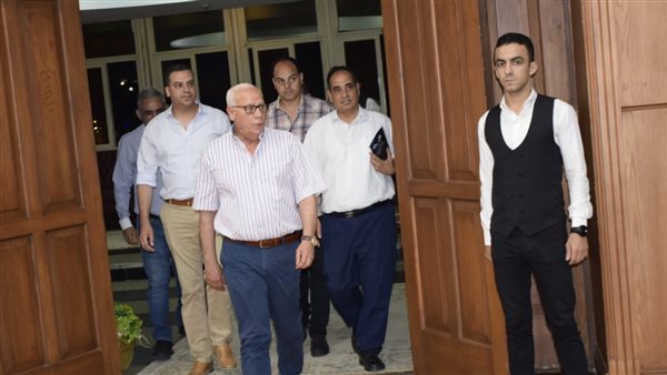 محافظ بورسعيد