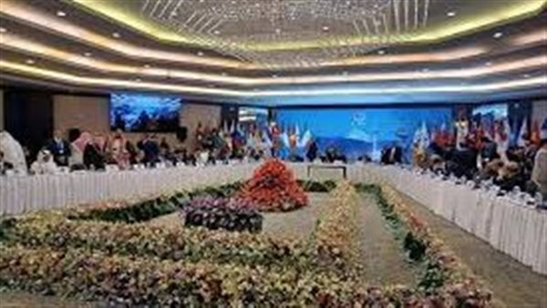 اجتماع وزراء خارجية