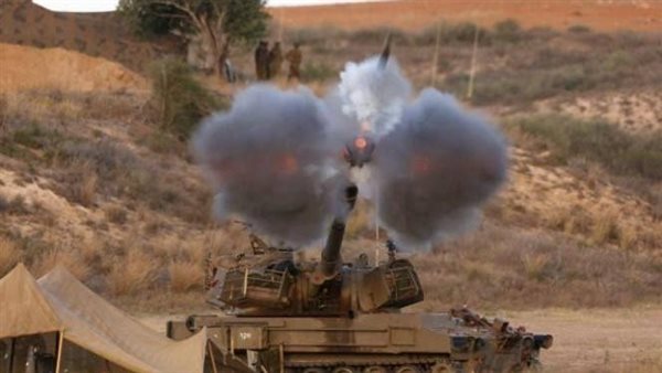 قصف الاحتلال