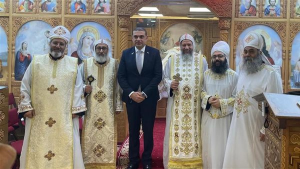 مشاركة القنصل العام