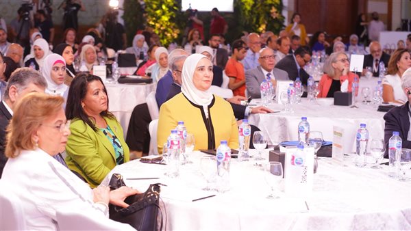 وزيرة التضامن الاجتماعي