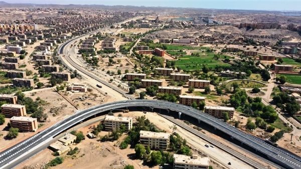 إنشاء كوبري علوي