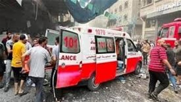 ضحايا قصف الاحتلال