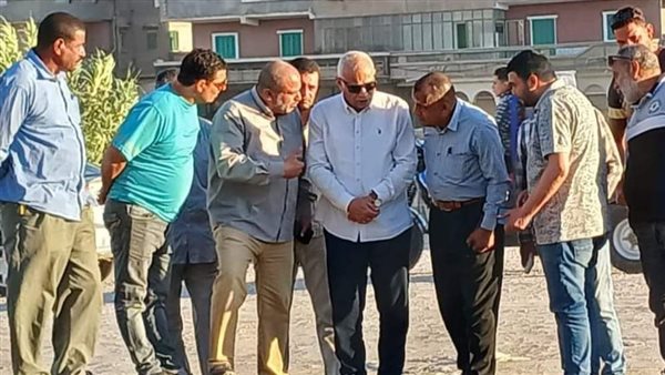 رئيس مياه البحيرة