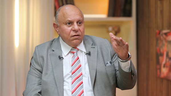 هاني محمود، وزير