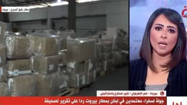 تصريحات عمر المعربوني