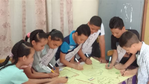 مواهب الطلاب