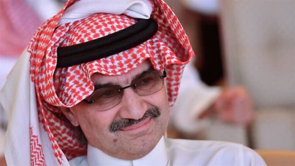 الوليد بن طلال 
