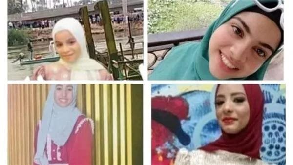 الفتايات الغارقات