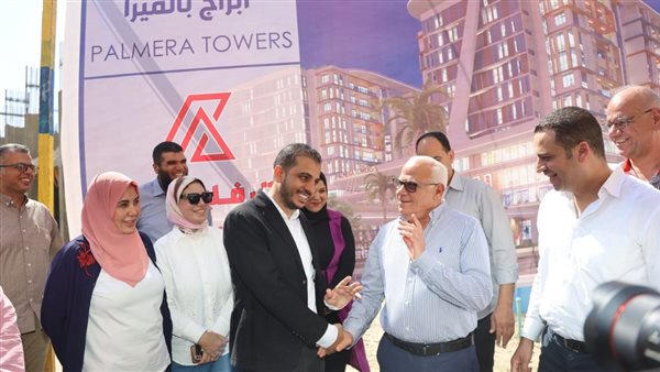 محافظ بورسعيد 