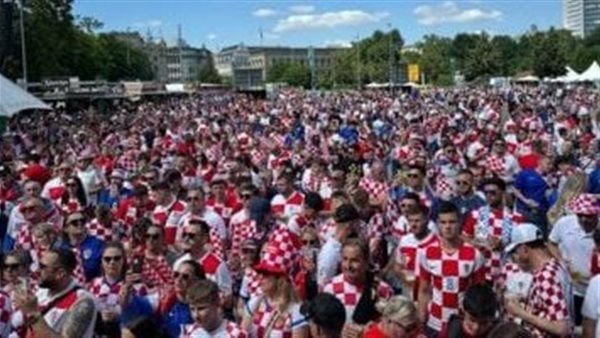 جماهير كرواتيا 