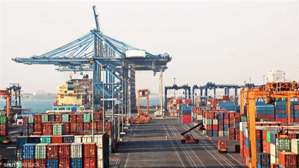 الصادرات السعودية