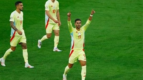 منتخب إسبانيا 