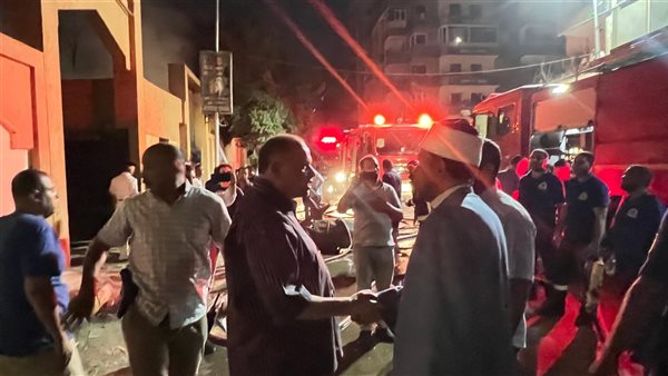 محافظ أسيوط 