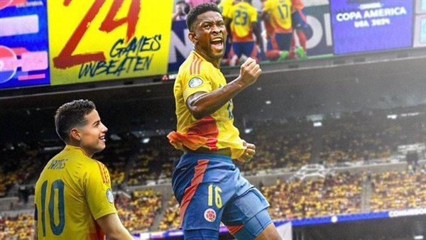 منتخب كولومبيا