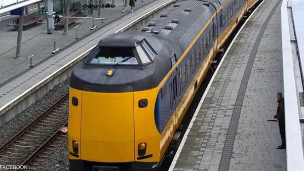 قطار بهولندا 