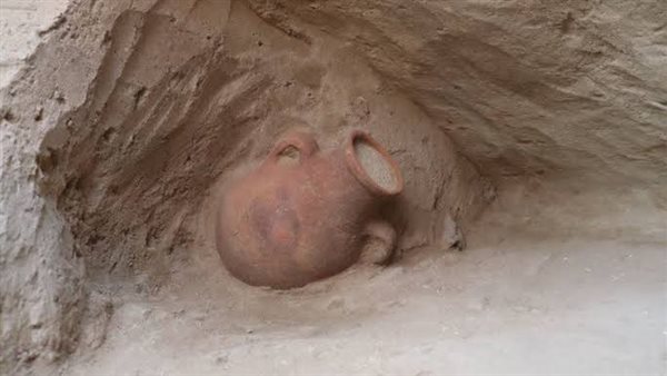 اكتشافات آثرية