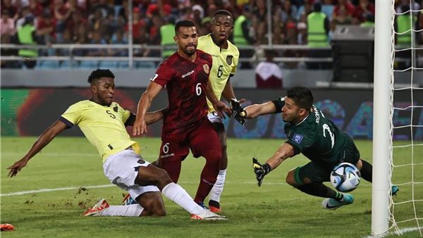 منتخب الإكوادور 