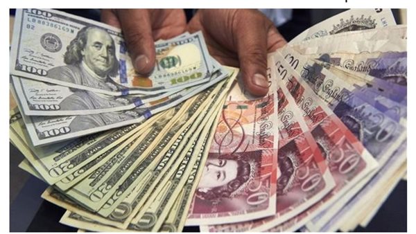 عملات اجنبية