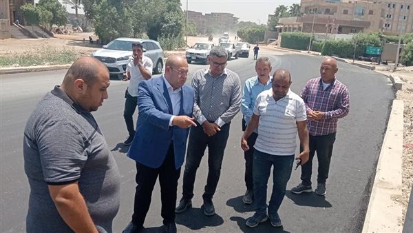 نائب محافظ الجيزة