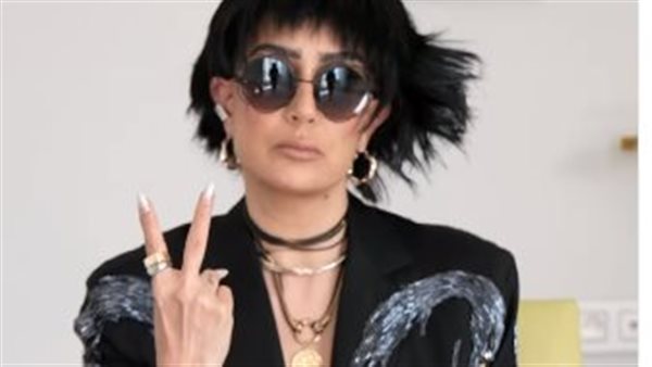  الفنانة غادة عبدالرازق