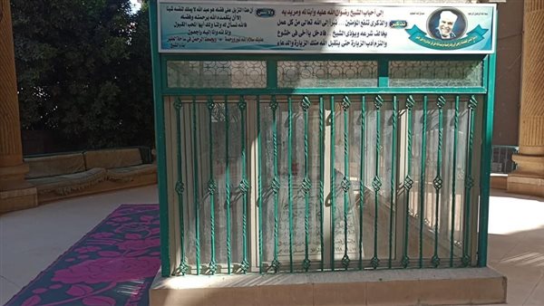 مقبرة الشعراوي